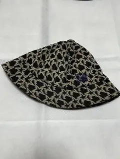 Needles 星柄 バケットハット Lサイズ