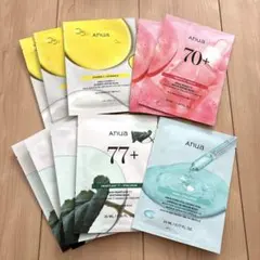Anua パック10枚セット