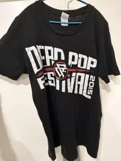 2026年最新】dead pop festival tシャツの人気アイテム - メルカリ