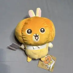 かぼちゃなうさぎ 予約】ちいかわ 仮装たのしい～！マスコット（カボチャなうさぎ