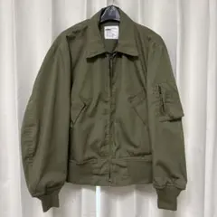 KHOKI 25ss Vintage-effect work jacket - メルカリ