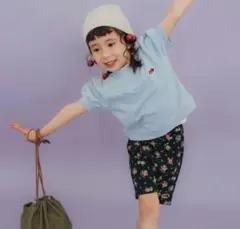 【未着用】FRUIT OF THE LOOM スウェットプルーオーバー120のサムネイル