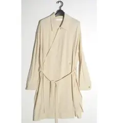 ETHOSENS HAORI LONG SHIRT ハオリロングシャツ 羽織りのサムネイル