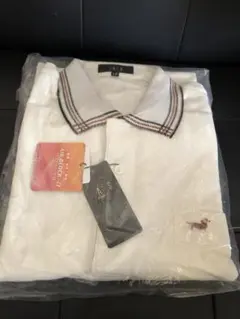 ポロシャツ 長袖 メンズ