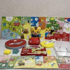 しまじろう★こどもちゃれんじEnglish ★2011