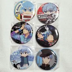 2025年最新】黒子テツヤ 缶バッジ まとめ売りの人気アイテム