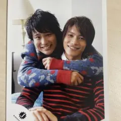 【結成初期】WEST. 桐山照史さん　ブロマイド