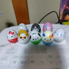 サンリオ　起き上がりこぼし