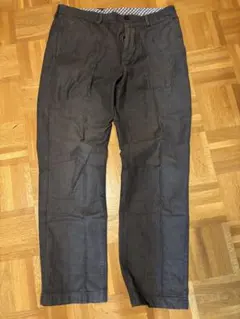 BANANA REPUBLIC ダークグレー ワークパンツのサムネイル