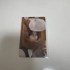 INI NEW YEAR POPUP ポップアップ ラントレ 125 藤牧京介