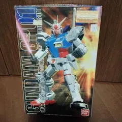 GUNDAM GP01 MG 1/100
