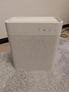 MUJI コンパクト空気清浄機 MJ-APR1のサムネイル