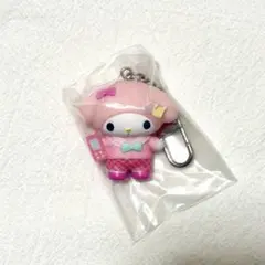 新品未開封 マイメロディ ちびっとも 制服を着ているよ★のサムネイル