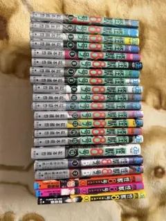 怪獣8号 1-16巻 全巻セット B2巻 松本直也 - メルカリ