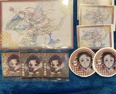 鬼滅の刃　竈門炭十郎　ポスカ　ステッカー　シール