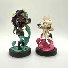 NINTENDO Switch amiibo テンタクルズ
