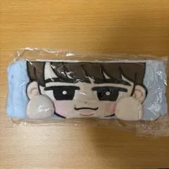 SnowMan 渡辺翔太 すのチル ぶら下がらないシリーズ ヘアバンド ver.