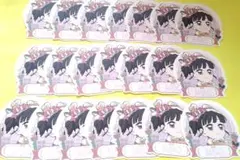 鬼滅の刃 クリスマス ステッカー 栗花落カナヲ 21枚