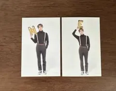 マジックショップ　リワードカードソウル　釜山　トレカ　ソクジン