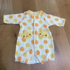 秋冬おすすめロンパース カバーオール 60