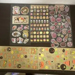 シールまとめ売り5枚