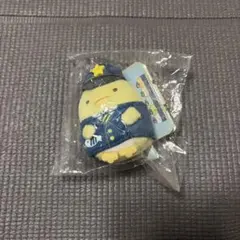 すみっコぐらし 南海電車 ぺんぎん？ ぶらさげぬいぐるみ てのりぬいぐるみ