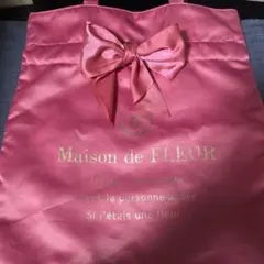 Maison de FLEUR　リボントートバッグのサムネイル