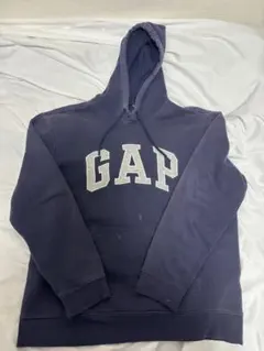 GAP ネイビー パーカー（訳あり）