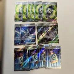 み*)様 ポケモンカード　メガドリームex SR１５枚まとめ売り　ポケカ