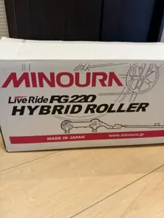 MINOURA LiveRide FG220 ハイブリッドローラーのサムネイル