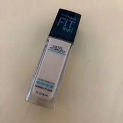 メイベリン ニューヨーク フィットミー リキッドファンデーション 109