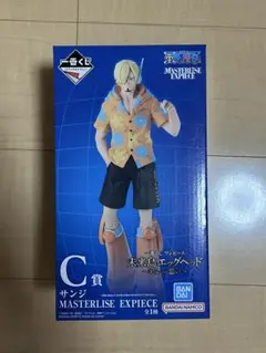 一番くじ ワンピース 未来島エッグヘッド フィギュア C賞 サンジ