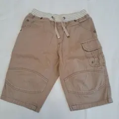 BURBERRY 100 カーゴハーフパンツ