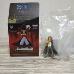 シャンクス　フィギュア　一番くじ