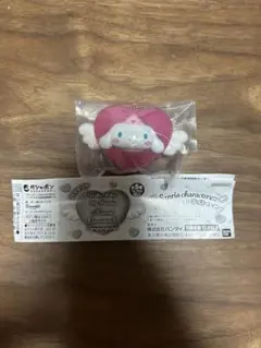 サンリオキャラクターズ　夢みるエンジェルライトスイング