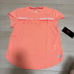 New Balance ランニングTシャツ