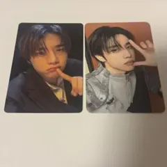 THE BOYZ ソヌ トレカ 2枚