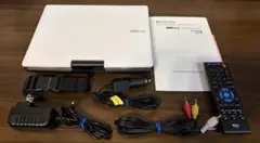 未使用 BLUEDOT BDP-W900W 防水 ポータブルDVDプレーヤ - メルカリ