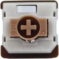 GATERON KS-33 ロープロファイル キーボードスイッチ (35PCS)