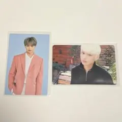 SEVENTEEN ジュン　トレカ　2枚セット