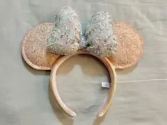 ディズニーシー カチューシャ 20周年