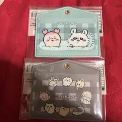 ちいかわ 窓付きカードケース