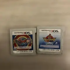 3DS ソフト　妖怪ウォッチ　ジャンク