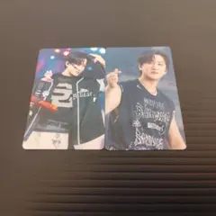 straykids バンチャン Blu-ray 映画 予約特典 2枚 トレカ - メルカリ