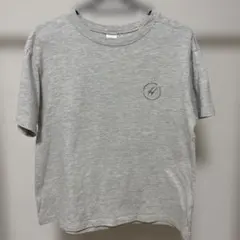 半袖 Tシャツ グレー