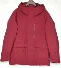 UNIQLO ハイブリッド　ダウン　パーカー　ウェア　マウンテン　ジャケット　M