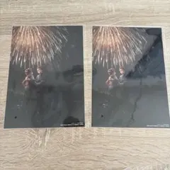 劇場版 鬼滅の刃 無限城編 第一章 入場者特典 狛治 2つセット