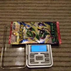 ポケモンカード ストームエメラルダ 1パック