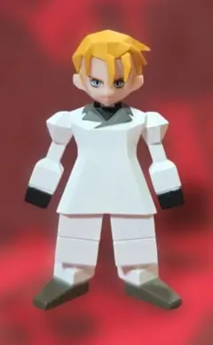 FF7 ポリゴンフィギュア - メルカリ