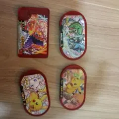 ポケモンメザスタ カードセット